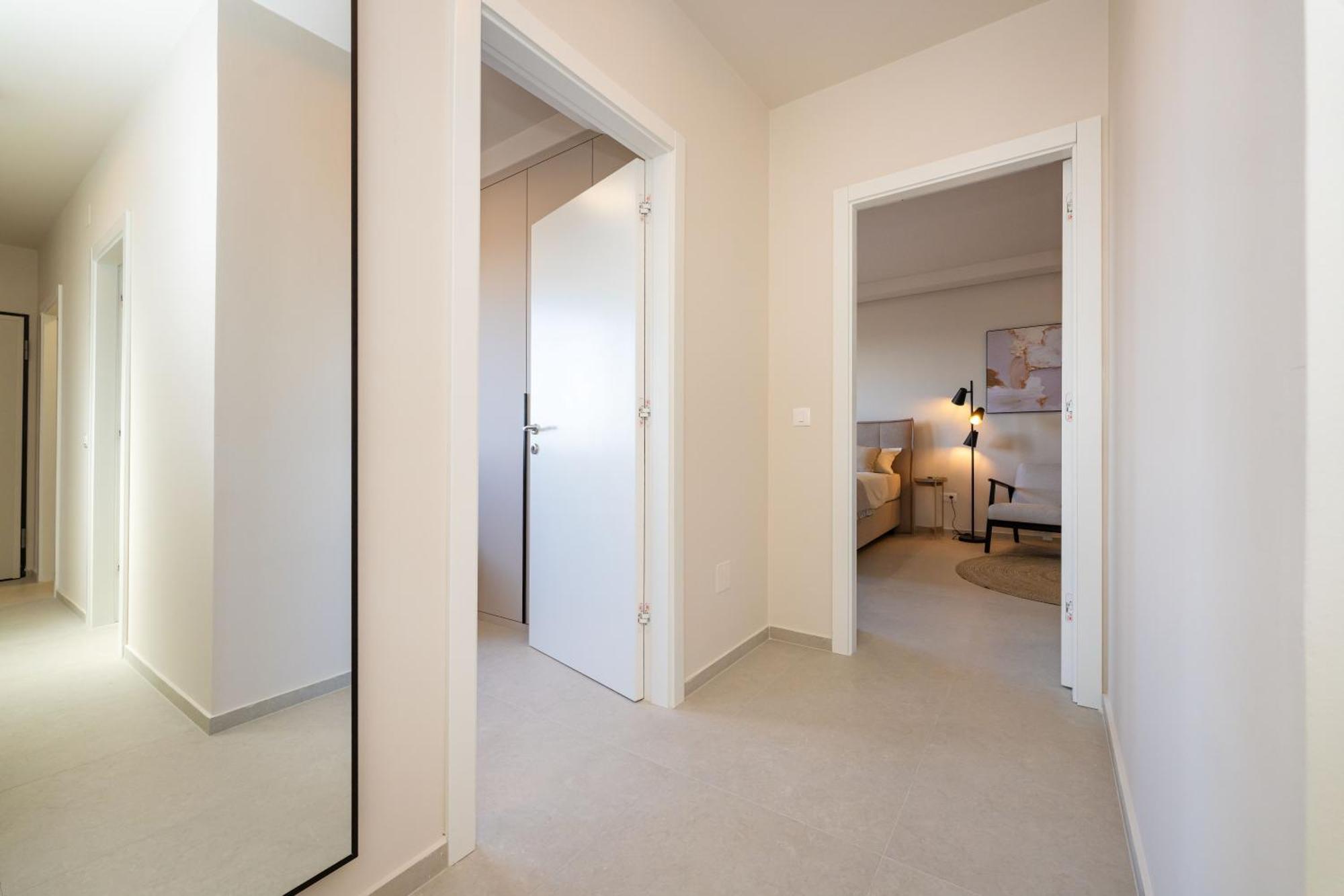 D-Apartment - With Garage And Balcony 자다르 외부 사진