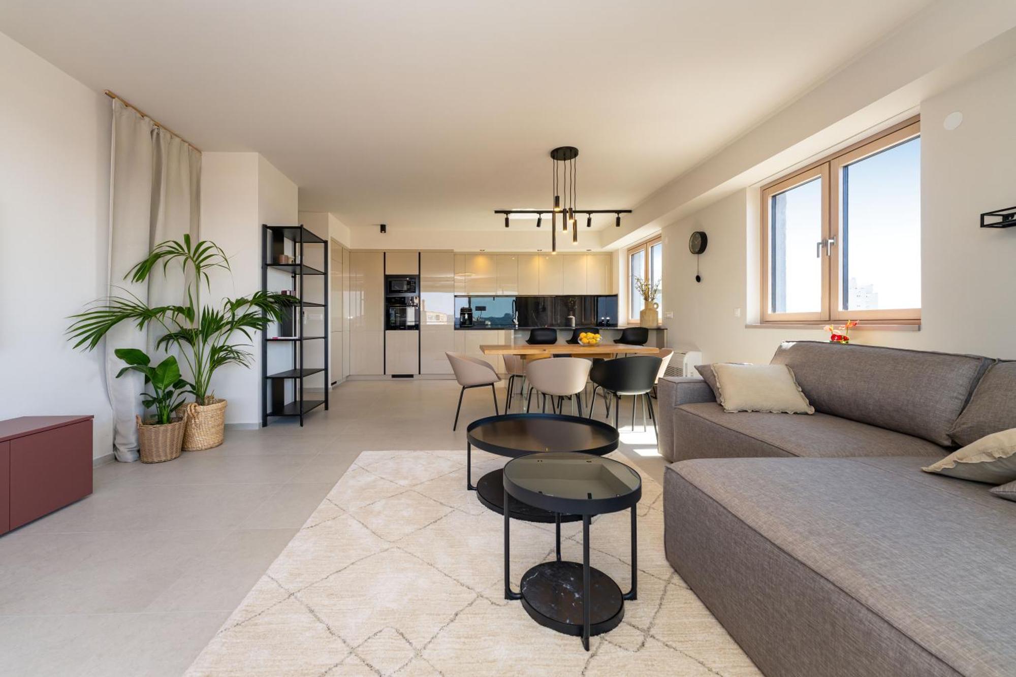 D-Apartment - With Garage And Balcony 자다르 외부 사진