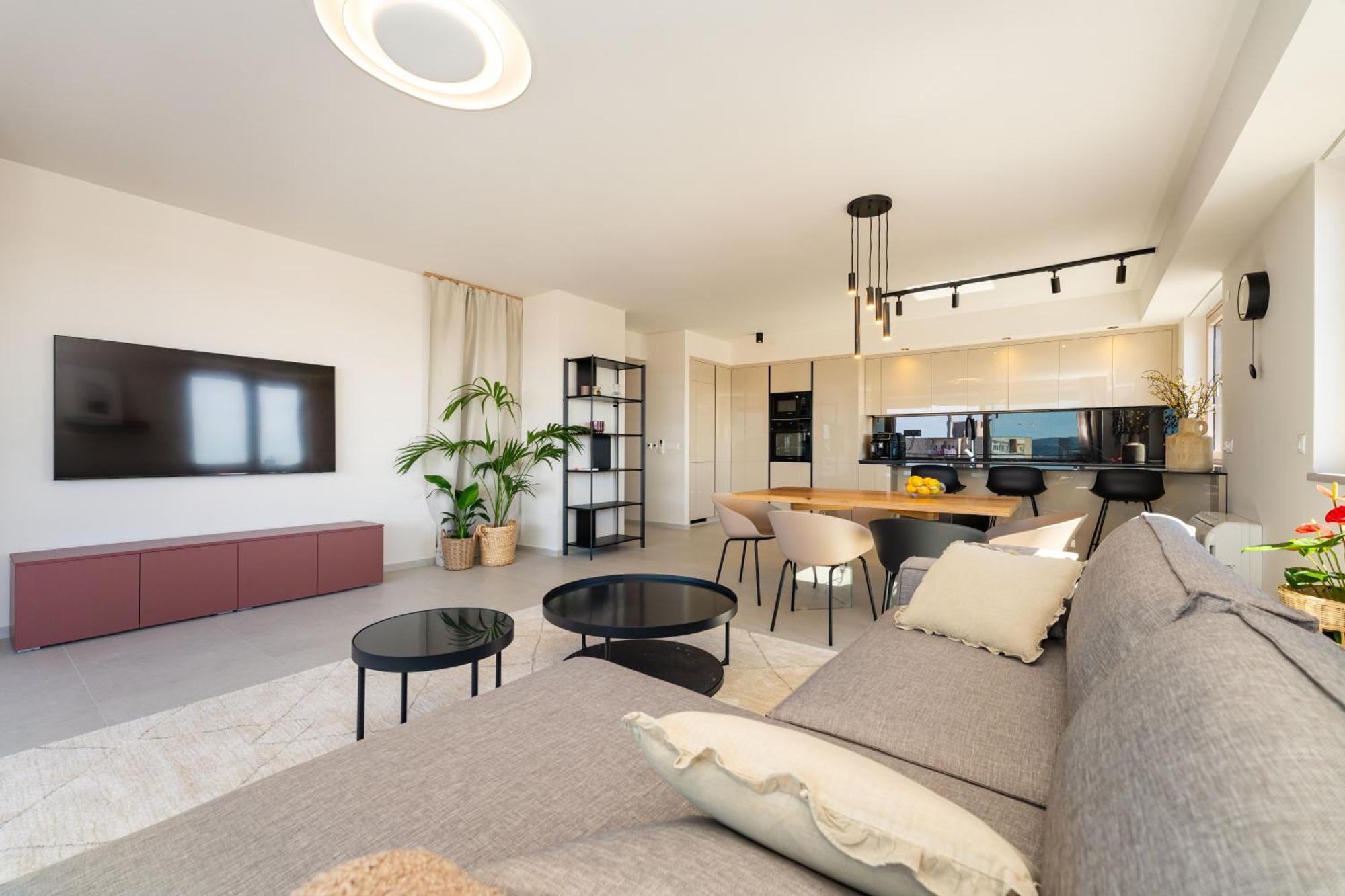 D-Apartment - With Garage And Balcony 자다르 외부 사진