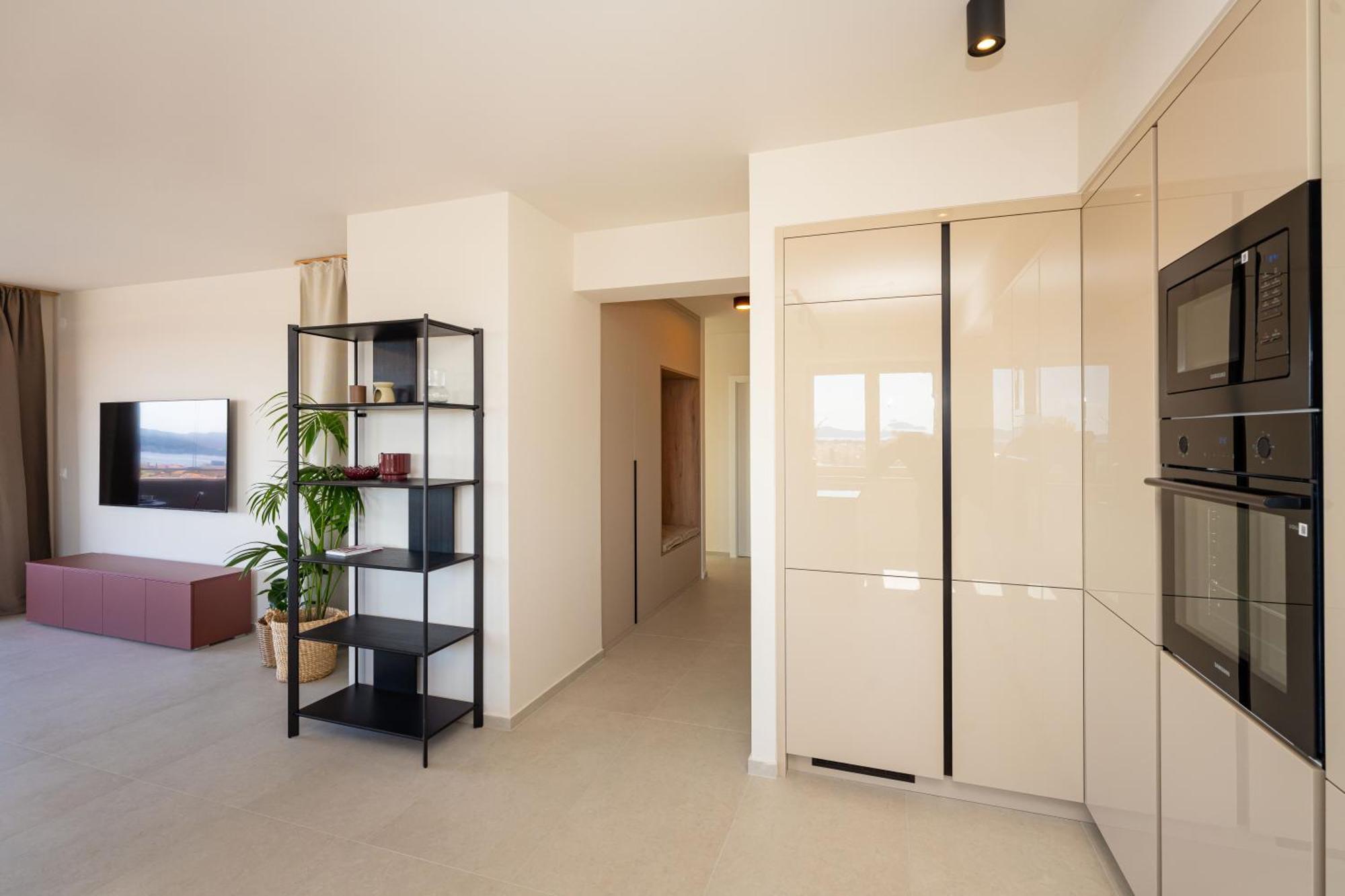 D-Apartment - With Garage And Balcony 자다르 외부 사진