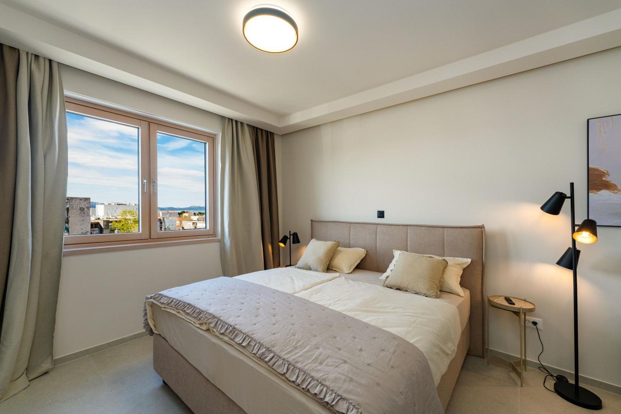 D-Apartment - With Garage And Balcony 자다르 외부 사진